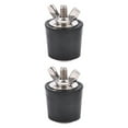 thumbnail image 2 of 2 tapones de goma para piscina, tapón de invernaje para piscina, protección congelación, para desagües domésticos, lavanderías, reparación de 25 mm, 2 of 9