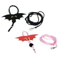 thumbnail image 4 of 2 Sets Lizard Traction Rope Green Iguana Small Squirrel Leash Reptiles Leash, 4 of 7
