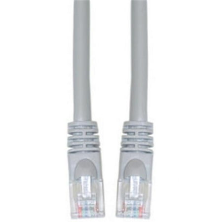 Cat5e Gray Ethernet Patch Cable Snagless Molded Boot 15 foot price history on PriceWatchPro