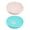 Type B, variant on HomeLife 2/10 Pcs Acrylic Lids for 16 Oz Glass Cups Thickened Good Sealing with Straw Hole Easy to Clean Glass Mug Lid