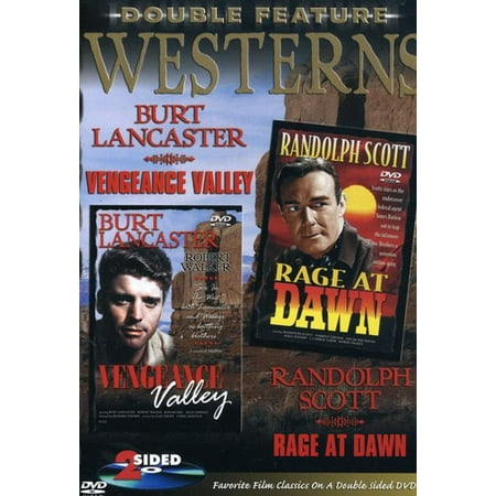 Double Feature Westerns (2 Episodes) ( (DVD))