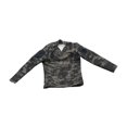 thumbnail image 1 of Abrigo de uniforme masculino 1/6 Hugo Ropa para muñecas Chaqueta de cosplay elegante, 1 of 10