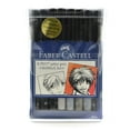 thumbnail image 2 of Faber-Castell Manga Pens, Shonen 6-Piece Set, Assorted Colors, Pack Of 2, 2 of 2