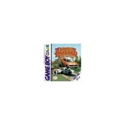 The Dukes Of Hazards Racing Home - Game Boy Color
