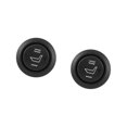 thumbnail image 2 of 2x Interrupteur de Chauffage de Siège de Voiture Universel 3 Broches Rond Contrôle Hi Low Off, 2 of 5