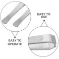 thumbnail image 3 of HEALEEP 2Jgo Pinzas De Precisión Para Corto Rígido Con Y Estuche Protector Para Hogar, 3 of 8