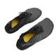 thumbnail image 4 of Zapatos de agua para hombre, antideslizantes, reducen la tensión en las articulaciones, zapatos de entrenamiento multifunción para el agua, color negro 42, 4 of 15