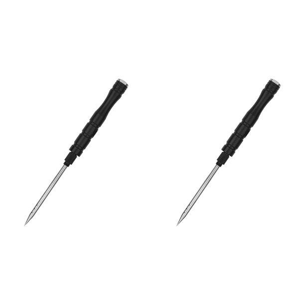 Aguja desinfladora para peces, aguja para boca de pez, accesorios de pesca.