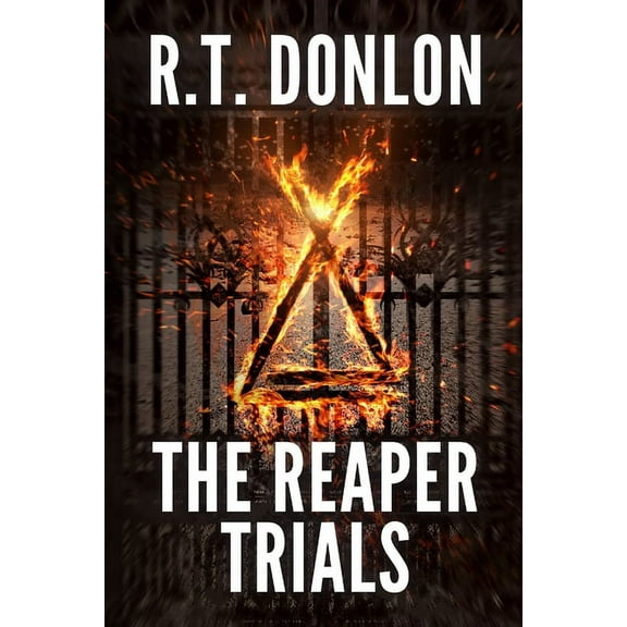 The Reaper Trials, (Paperback)