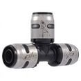 thumbnail image 2 of SharkBite EvoPEX 3/4 in. Push x 3/4 in. Dia. Push Plastic Tee, 2 of 2