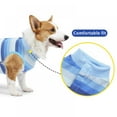 thumbnail image 2 of Recovery Suit Dog Surgical Recovery Suit Puppy Medical Surgical Clothes Dog Post-Operative Vest for Abdominal Wounds Skin Diseases, 2 of 6