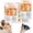 L*2pcs+S*1pcs, variant on 2026 New Durable Newspaper Dog Toy, Indestructible Newspaper Dog Toy, Interactive Crinkle Plush Dog Toy, Squeaky Dog Toys, Non Shredding Soft Chew Toy for  Pets(S*1pcs)
