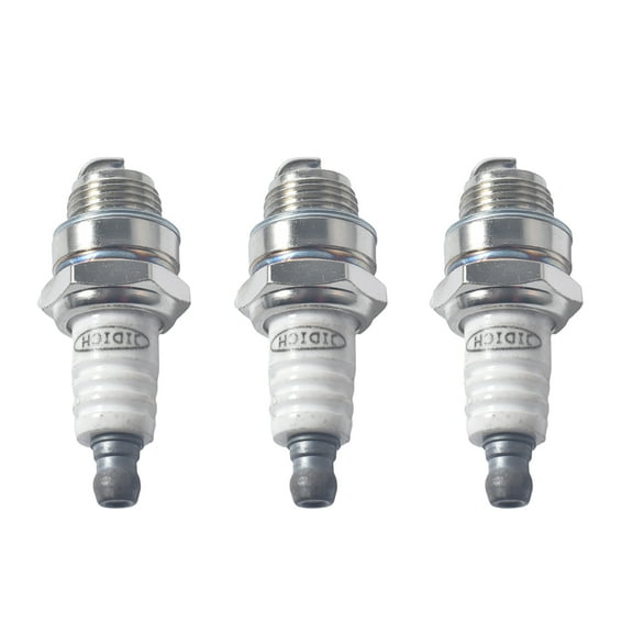 JRL 3X L7T Spark Plug for Strimmer, Lawnmower, Trimmer and Saws