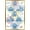 Gold Framed Version, variant on Disney Lilo & Stitch (2002) - Sleepy & Sweet Grid Wall Poster, 22.375" x 34"