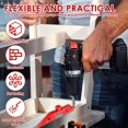 thumbnail image 5 of 7Pcs Router Setup Blocks Woodworking Aluminum Precisions Router Table Set Up Rod for Woodworking Routers Setup Rod, 5 of 7
