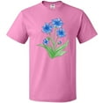 thumbnail image 3 of Inktastic Cornflower T-Shirt, 3 of 5
