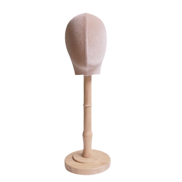 Tachiuwa Hat Head Display Comestic Model Mannequin Head Model for Glasses Hat Headset Tall