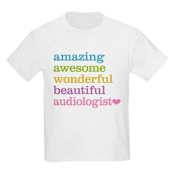 CafePress - Audiologis T Shirt - Light T-Shirt Kids XS-XL