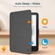 thumbnail image 3 of Funda FINTIE para Kindle Paperwhite de 7 pulgadas, 12.ª generación, 2024, gris, 3 of 9