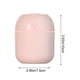 thumbnail image 4 of USB Humidifier With ,Quiet Cool Mist Humidifier For Bedroom And Office ,Plants, Easy To Clean, 4 of 8