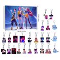 thumbnail image 3 of K-pop Demon Hunters Series Blind Box Figures,24pcs Kpop Demon Hunters Blind Box for K-pop Huntrix Fans,Holiday Birthday Gifts for Girls and Boys, 3 of 8