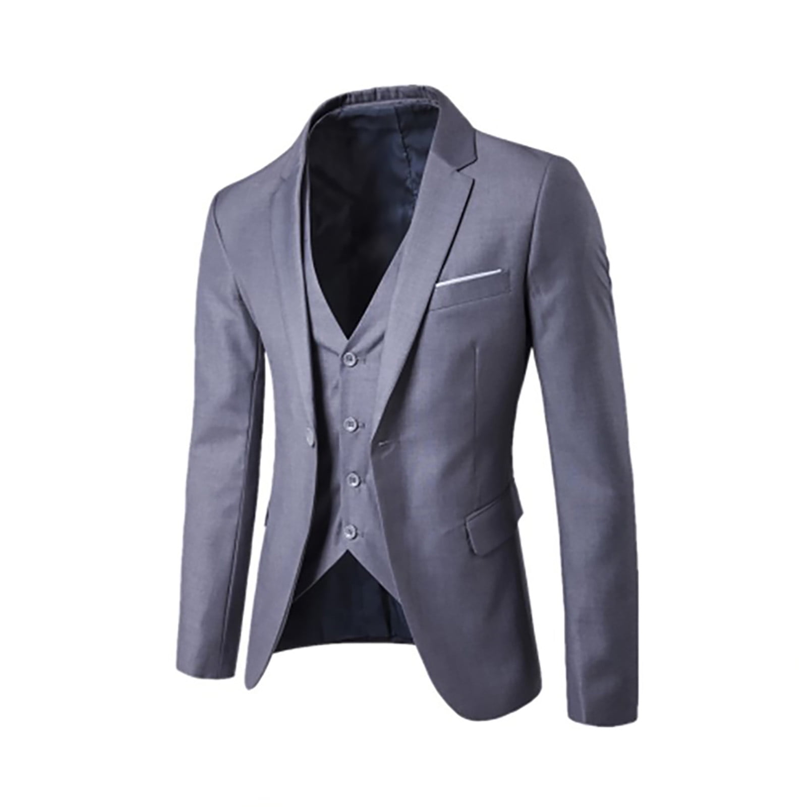 スーツ beautiful people jacket&pants mens Men's Single-Breasted Suit Two-Piece (Jacket + Pants) Slim