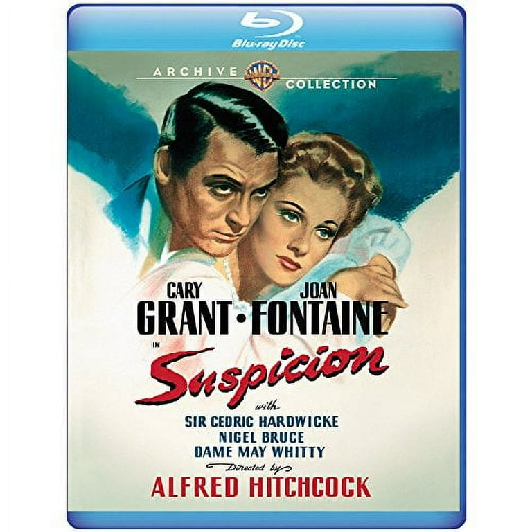 Warner Archives - Suspicion [BLU-RAY] - Walmart.com