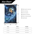 thumbnail image 3 of Gyarados Poster Hanger Plastic Shaft Hanging Poster Wall Art Prints Canvas Decoration Artwork Gifts For Home Living Room Bedroom 16"X24", 3 of 7