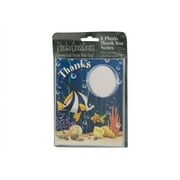 Various Sea Life Photo Invitations, Pack of 8