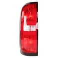 thumbnail image 2 of LABLT Driver Side Tail Light Replacement for 2015-2022 Chevrolet Colorado Red Lens Rear Tail Light Brake Lamp Assembly LH Left Side GM2800270 84169777, 2 of 7