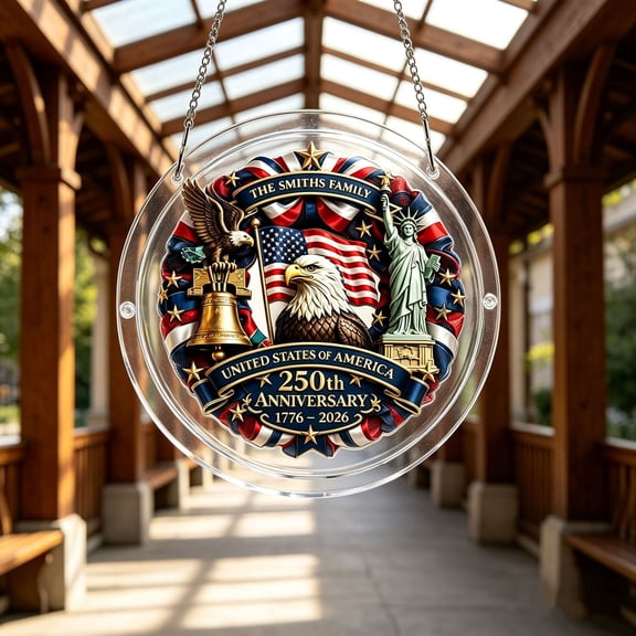 Colorful Light Refracting Acrylic Puzzles Suncatcher Window Hanging Decorative Acrylic Jigsaw Puzzle Suncatcher For Home Ornament And Gift Giving