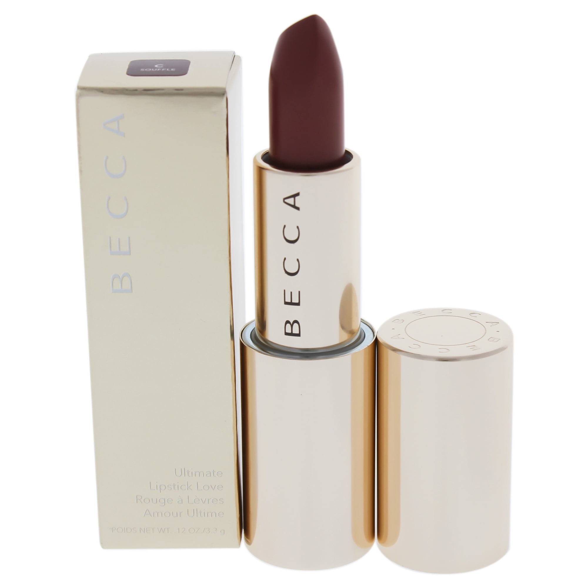 becca lipstick souffle