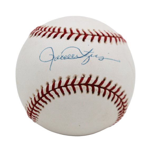 Collectible Rollie Fingers Autographed Signed Oakland Rawlings OML White Baseball