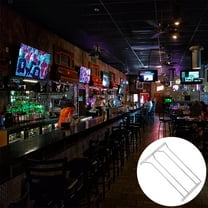 FOLOYORI 1Pcs Stainless Steel Glasses Draining Rack Space Saving Multi Layers For Kitchen