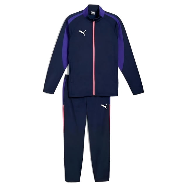 Conjunto Puma IndividualLIGA para Hombre 659522-01 azul marino XL