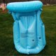 thumbnail image 5 of Traje de baño inflable para niños de material de PVC, chaleco de flotabilidad de agua ABC inflable, traje de baño de uso versátil, 5 of 6