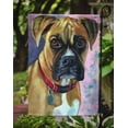 thumbnail image 3 of Carolines Treasures 7338GF Naturel Fauve Boxer Drapeau Jardin Taille, 3 of 3