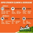 thumbnail image 4 of Mean Green Indoor & Outdoor Multi-Purpose Super Strength Cleaner, 3.78-L, 4 of 5