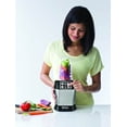 thumbnail image 4 of Nouveau Nutri Ninja Auto-iQ BL482 1000W Mélangeur Professionnel à Impulsion Numérique Extracteur, 4 of 9