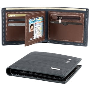 Cshidworld RFID Bifold Wallet for Men