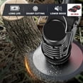 thumbnail image 5 of Paddsun Electric Weed Eater, Cordless with Wheels 21V  Portable 4-in-1 Grass Trimmer Edger, 5 of 8