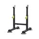 thumbnail image 1 of Estante para sentadillas con barra,Estante para sentadillas para gimnasio en casa,soporte para estante con barra,Soporte ajustable para mancuernas,soporte para prensa de banco,Estante de, 1 of 8