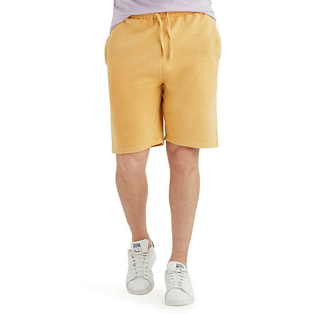 Mens Shorts Womens Shorts Pull On Vintage Shorts for Men Unisex Vintage Shorts for Women Casual Walkshorts