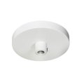 thumbnail image 1 of Canopée de Suspension&44; Blanc, 1 of 1