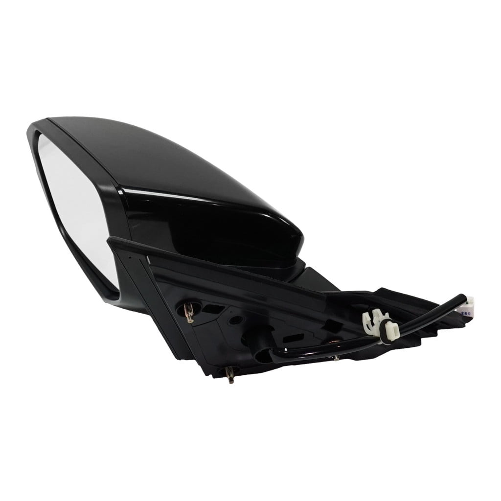 For Honda Civic 2017-2021 Door Mirror Driver Side | Power | Paint To Match | Replacement For HO1320314 | 191275384923
