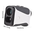 thumbnail image 2 of Golf Rangefinder With Slope Telescope 6x LCD 905nm Laser Type, 2 of 8
