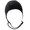 Black, variant on Unisex Adult Swimming Hat With Adjustable Strap Drying Swim Hat Diving Hat For Women Open Water Swimming