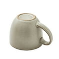 thumbnail image 4 of Better Homes and Gardens Banks Cream 14.2-ounce Stoneware Mug, 4 of 6