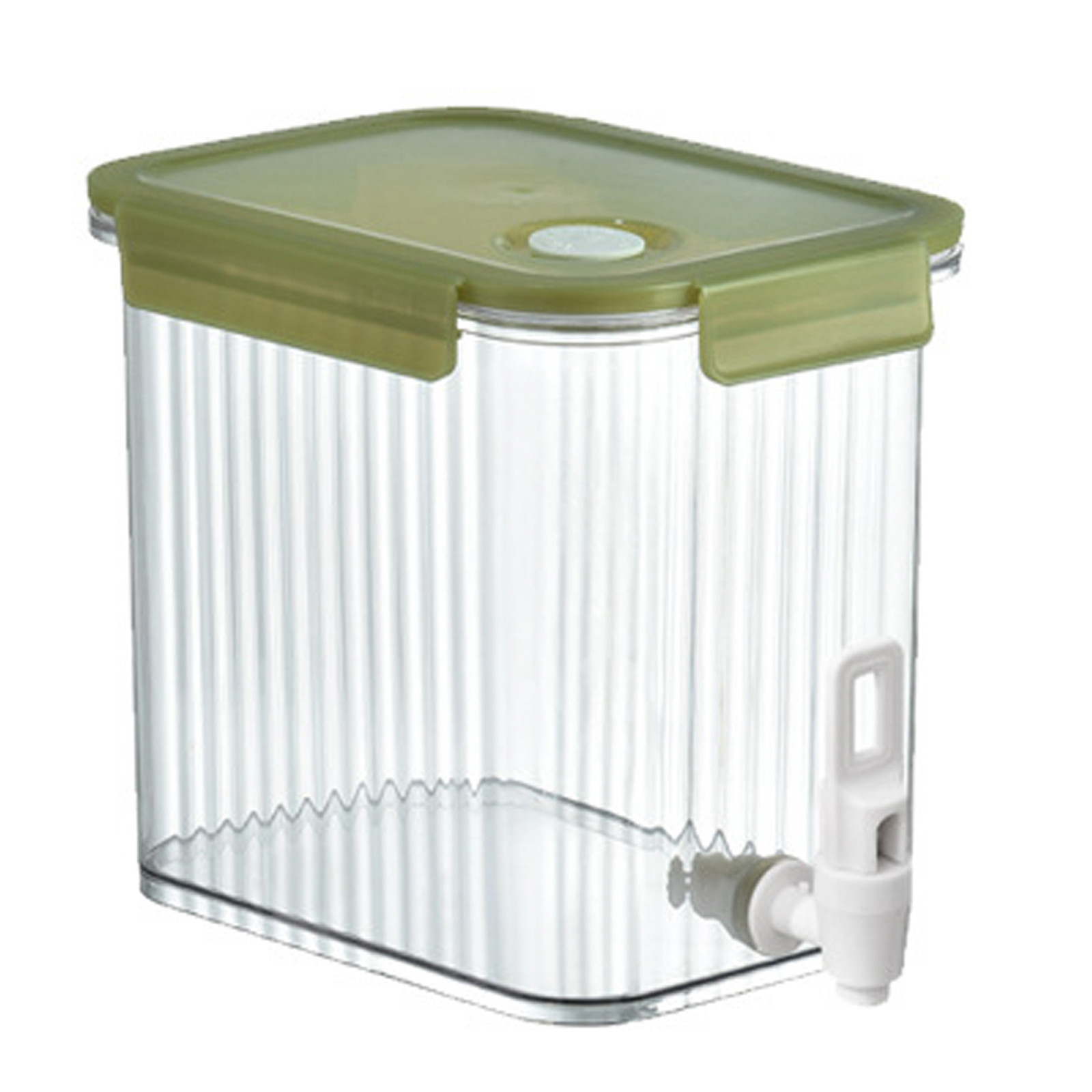 Dezsed Beverage Dispenser Clearance 3.5L Large Capacity Plastic