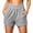L112-GY1, variant on xfsWaSs Athletic Shorts for Women High Waisted Running Shorts with Pockets Lightweight Breathable Workout Bottoms Casual Yoga Shorts Activewear